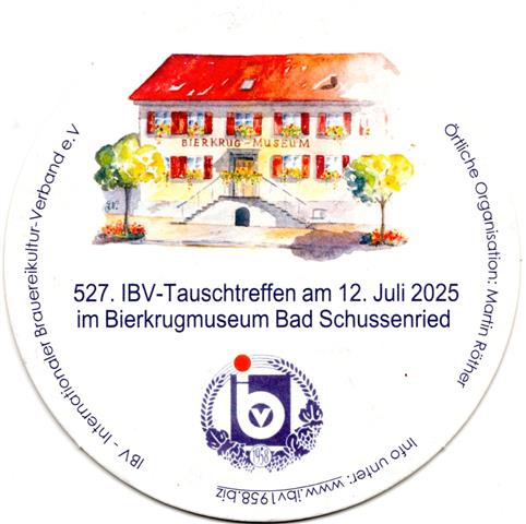 bad schussenried bc-bw schuss ibv 12b (rund205-tauschtreffen 2025)